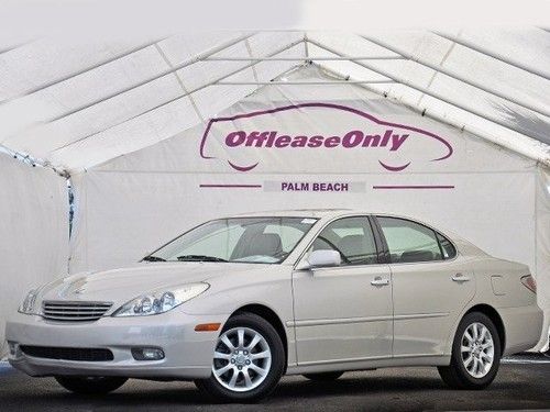 Automatic sunroof cd player cruise control alloy wheels off lease only