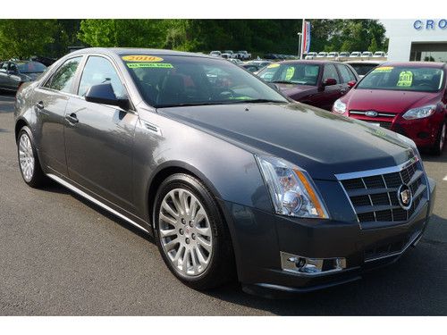 2010 cadillac cts