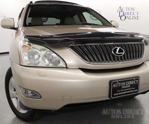 We finance 04 rx 330 awd prempkg sunroof pwrgate lthrhtdsts cd changer kylssent