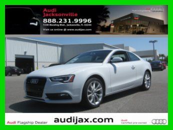 2013 2.0t quattro premium plus new turbo 2l i4 16v automatic awd coupe premium