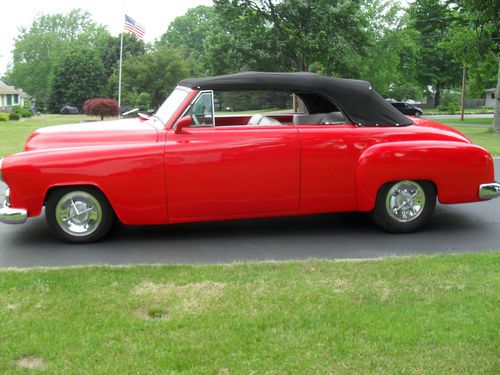 1952 dodge convertible