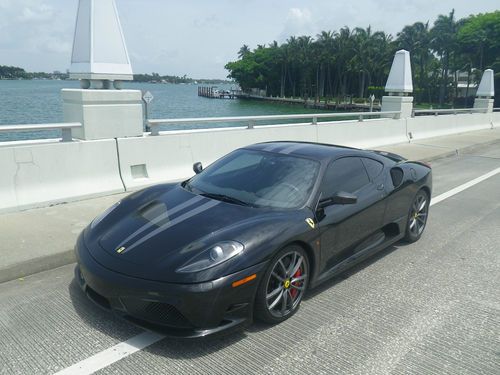 2009 ferrari f430 scuderia coupe 2-door 4.3l