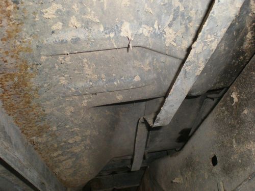 1984 Ford straight 6 engine #8