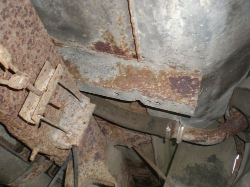 1984 Ford f150 manual transmission