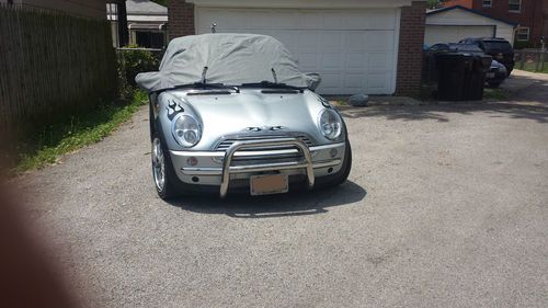 2003 Silver Mini Cooper, US $9,875.00, image 6