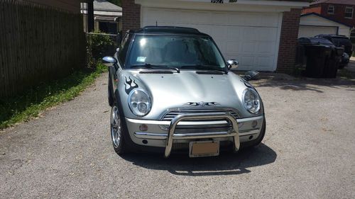 2003 Silver Mini Cooper, US $9,875.00, image 9