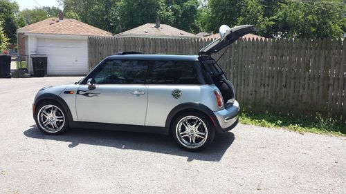 2003 Silver Mini Cooper, US $9,875.00, image 10