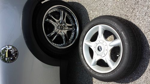 2003 Silver Mini Cooper, US $9,875.00, image 18