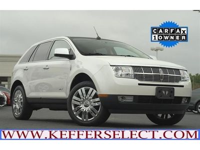 2009 lincoln mkx