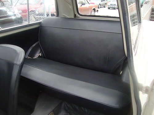 1967 fiat 500 familiara runs and drives good condition., image 9