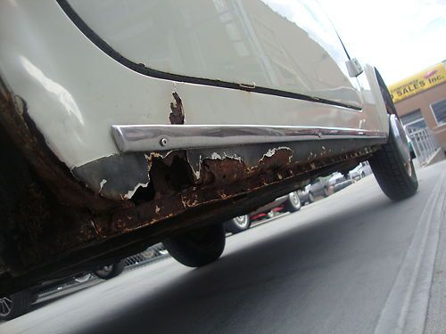 1967 fiat 500 familiara runs and drives good condition., image 11