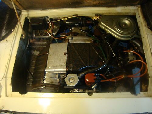 1967 fiat 500 familiara runs and drives good condition., image 14