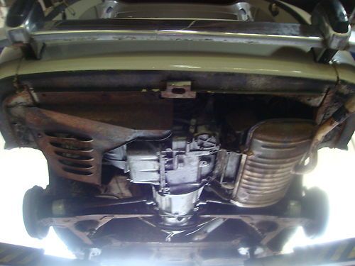 1967 fiat 500 familiara runs and drives good condition., image 15