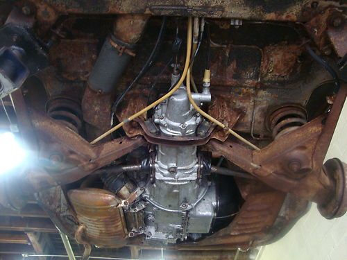 1967 fiat 500 familiara runs and drives good condition., image 16