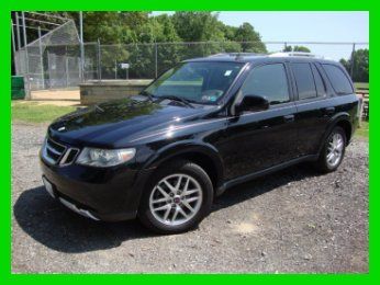 2008 9-7x 4.2i 4.2l i6 automatic suv onstar bose clean no reserve