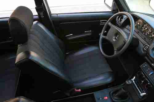 1982 Mercedes 240TD - W123 diesel wagon with 4-speed manual transmission, US $14,000.00, image 9