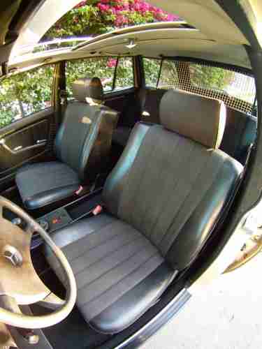 1982 Mercedes 240TD - W123 diesel wagon with 4-speed manual transmission, US $14,000.00, image 12