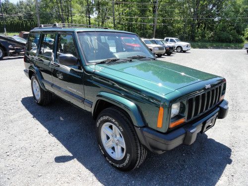 1999 jeep cherokee