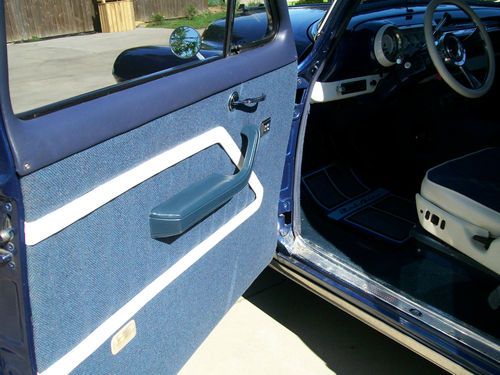 1953 CHEVROLET BELAIR 2 DOOR RESTORED, image 7