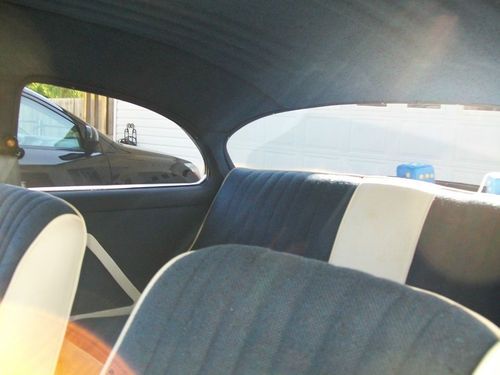 1953 CHEVROLET BELAIR 2 DOOR RESTORED, image 9