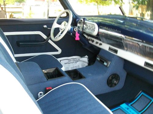 1953 CHEVROLET BELAIR 2 DOOR RESTORED, image 14