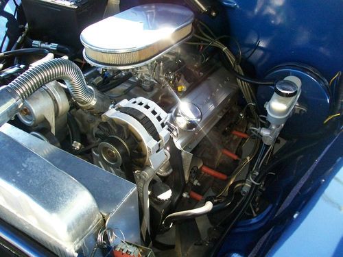 1953 CHEVROLET BELAIR 2 DOOR RESTORED, image 15