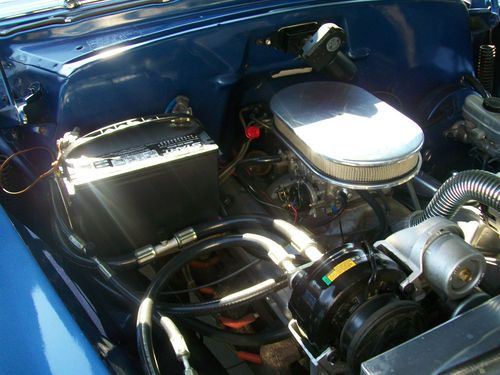 1953 CHEVROLET BELAIR 2 DOOR RESTORED, image 16