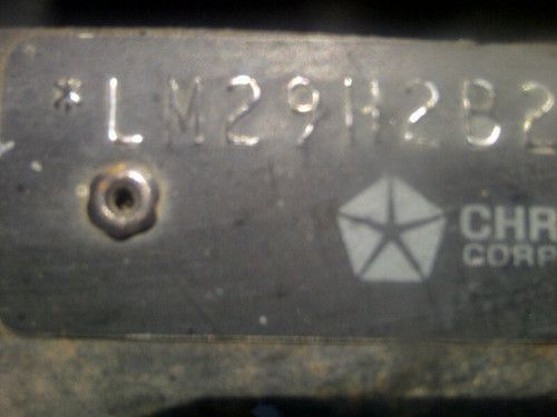 1972 Dodge Demon 340