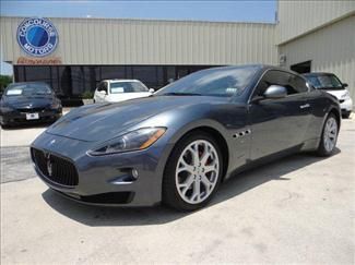 2008 maserati granturismo coupe! fully loaded, navigation, sport, luxury