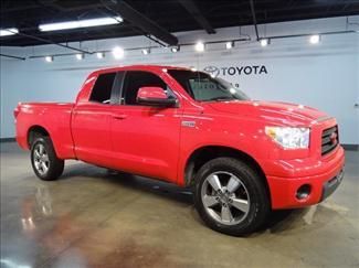 2009 red tundra grade!