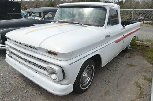 1965 chevrolet c10 pickup base 5.3l