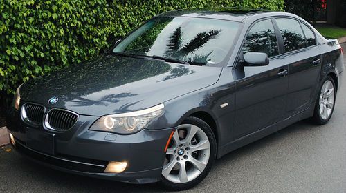 2008 bmw 535i