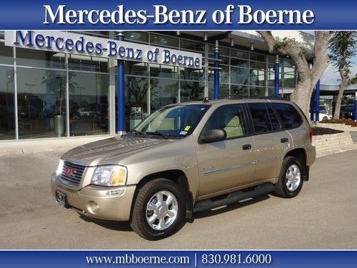 2006 gmc envoy sle