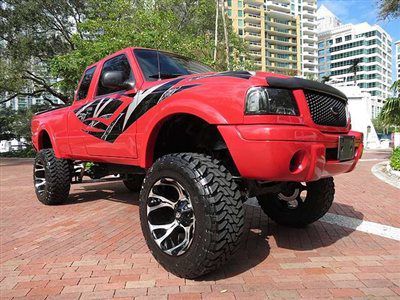 Ford ranger monster truck for sale #9