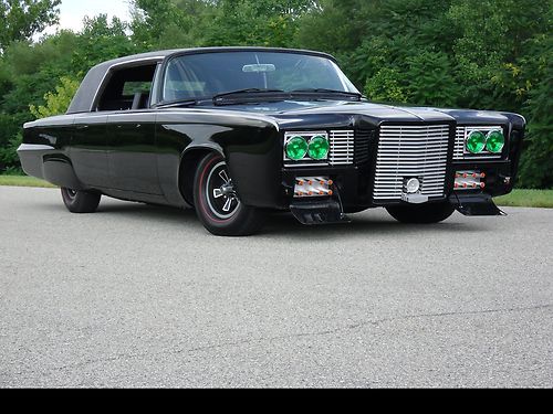 Green hornet black beauty barris