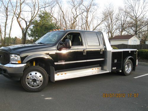 F-550, automatic, 4x4,  59k miles,  5th whl. dually, totally customized, 1 owner