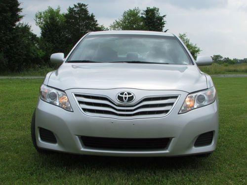 2011 TOYOTA CAMRY LE 4 CYL. 2.5 LITER CD PLAYER POWER SEATS CLEAN CAR, US $15,650.00, image 10