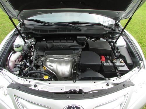 2011 TOYOTA CAMRY LE 4 CYL. 2.5 LITER CD PLAYER POWER SEATS CLEAN CAR, US $15,650.00, image 13