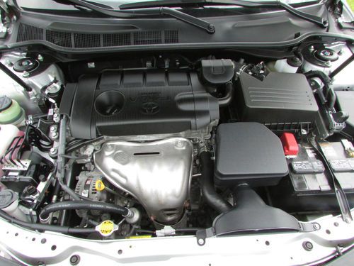 2011 TOYOTA CAMRY LE 4 CYL. 2.5 LITER CD PLAYER POWER SEATS CLEAN CAR, US $15,650.00, image 14