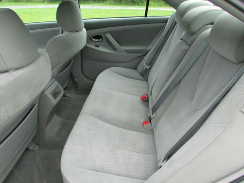 2011 TOYOTA CAMRY LE 4 CYL. 2.5 LITER CD PLAYER POWER SEATS CLEAN CAR, US $15,650.00, image 16