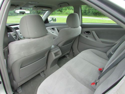 2011 TOYOTA CAMRY LE 4 CYL. 2.5 LITER CD PLAYER POWER SEATS CLEAN CAR, US $15,650.00, image 17