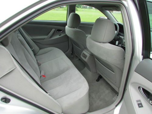 2011 TOYOTA CAMRY LE 4 CYL. 2.5 LITER CD PLAYER POWER SEATS CLEAN CAR, US $15,650.00, image 19