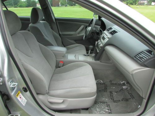 2011 TOYOTA CAMRY LE 4 CYL. 2.5 LITER CD PLAYER POWER SEATS CLEAN CAR, US $15,650.00, image 20