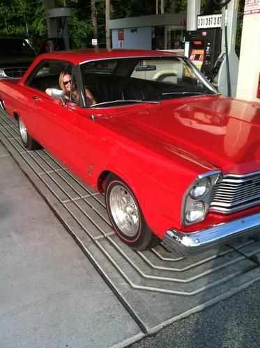 1965 ford galaxie