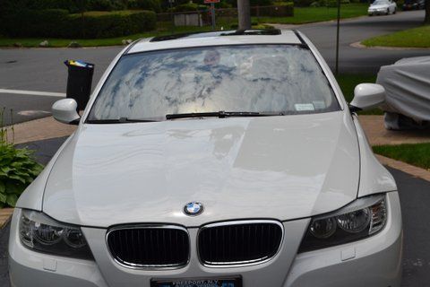 2009 bmw 328i base sedan 4-door 3.0l