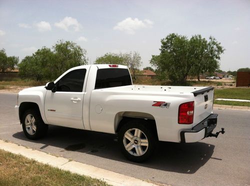 2007 chevrolet silverado 1500 pic-up 2-door