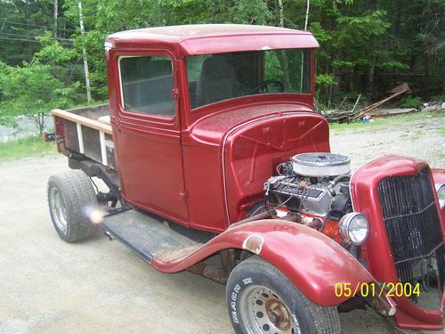 1934 ford pick up