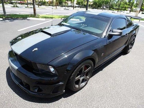 Very rare 2008 roush 427r trak pak - #70 of 100 built  - 5946 original miles