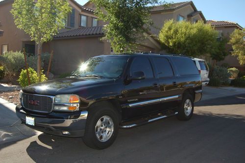 2002 gmc yukon xl 1500 slt sport utility 4-door 5.3l