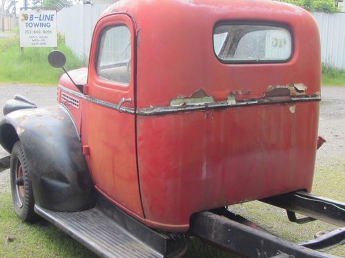 1941 CHEVY PICKUP TRUCK, image 3